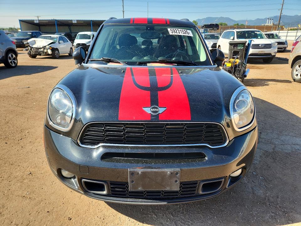 Продажа на аукционе авто 2013 Mini Cooper, vin: WMWZC5C54DWP33395, номер лота: 59231526