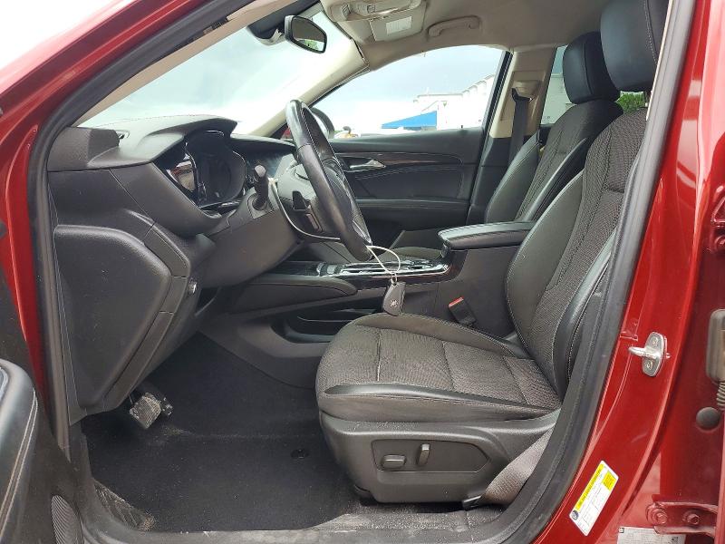 Aukcja sprzedaży 2022 Buick Envision, vin: LRBAZLR45ND135457, numer aukcji: 55929136