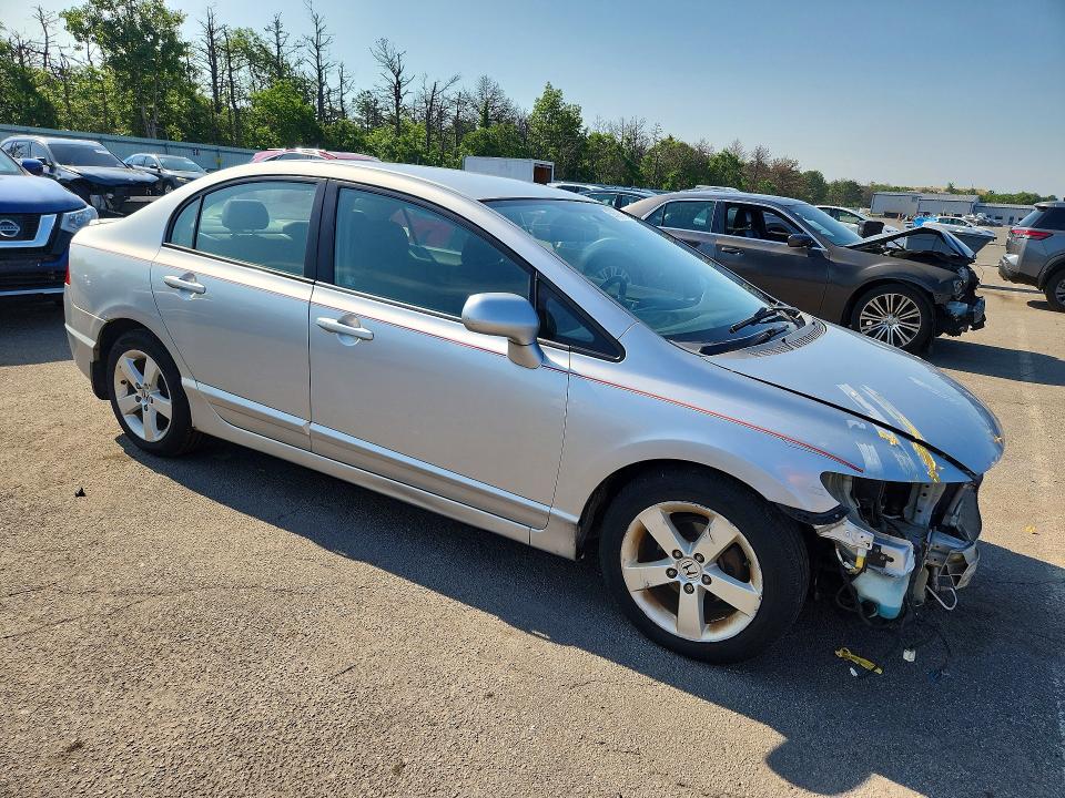 Продаж на аукціоні авто 2009 Honda Civic, vin: 2HGFA16689H343738, номер лоту: 58629516