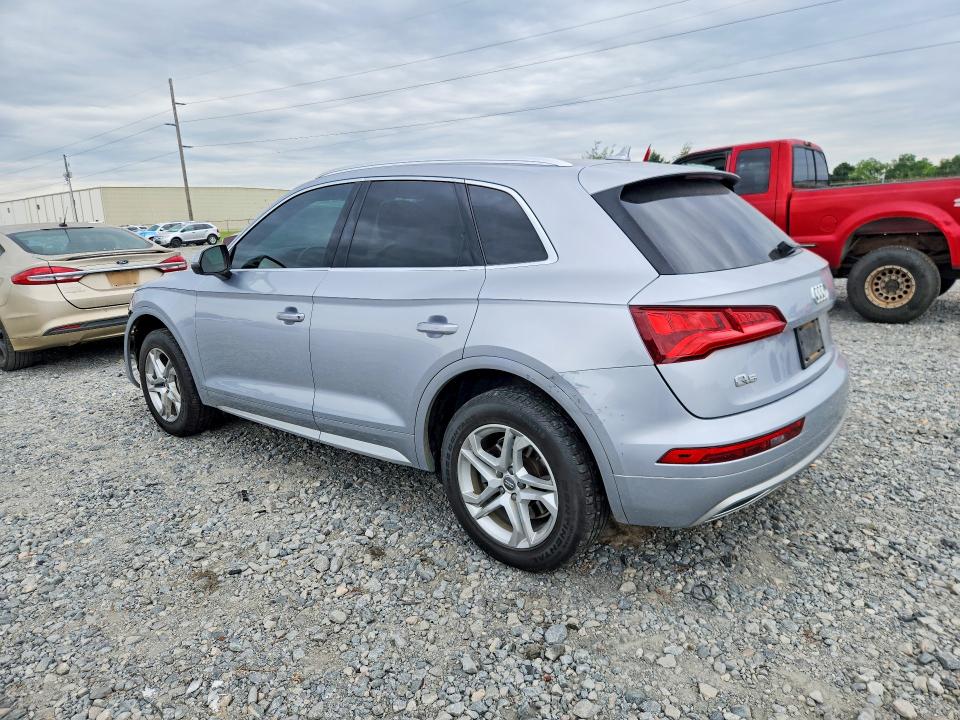 Aukcja sprzedaży 2019 Audi Q5, vin: WA1ANAFY9K2054892, numer aukcji: 56502836