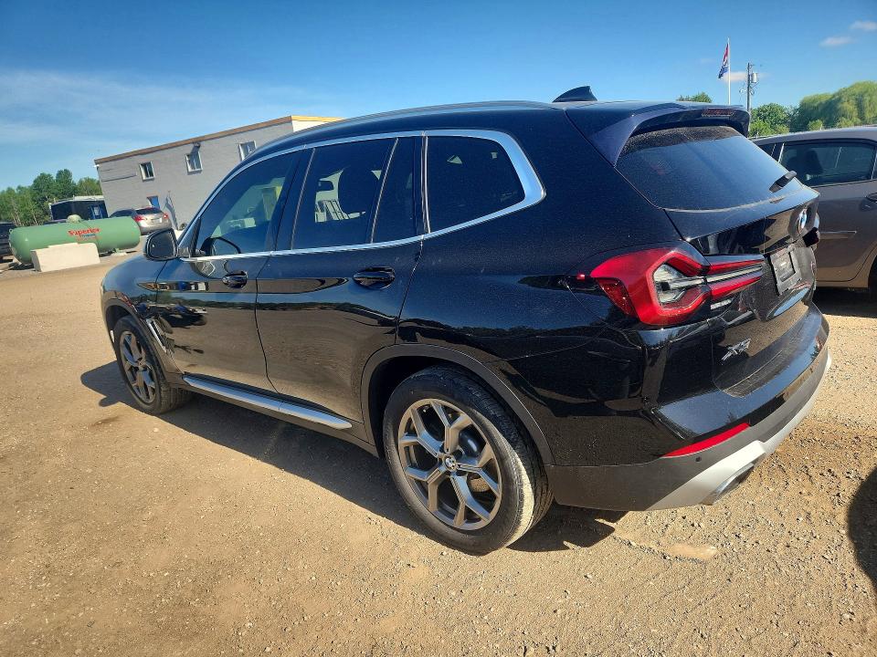 56420156 :رقم المزاد ، 5UX53DP02N9L97786 vin ، 2022 Bmw X3 مزاد بيع