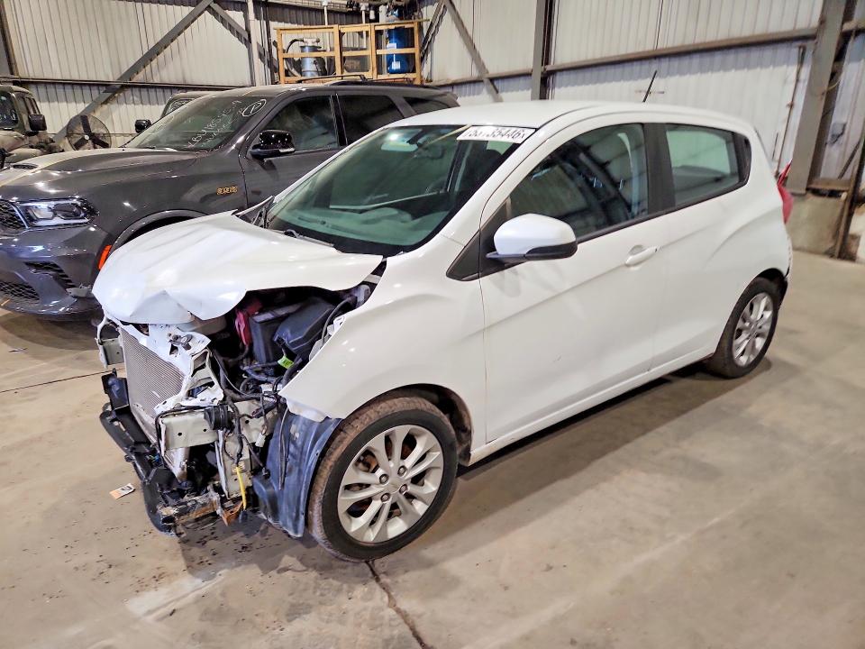 Aukcja sprzedaży 2022 Chevrolet Spark, vin: KL8CD6SAXNC003884, numer aukcji: 53135446