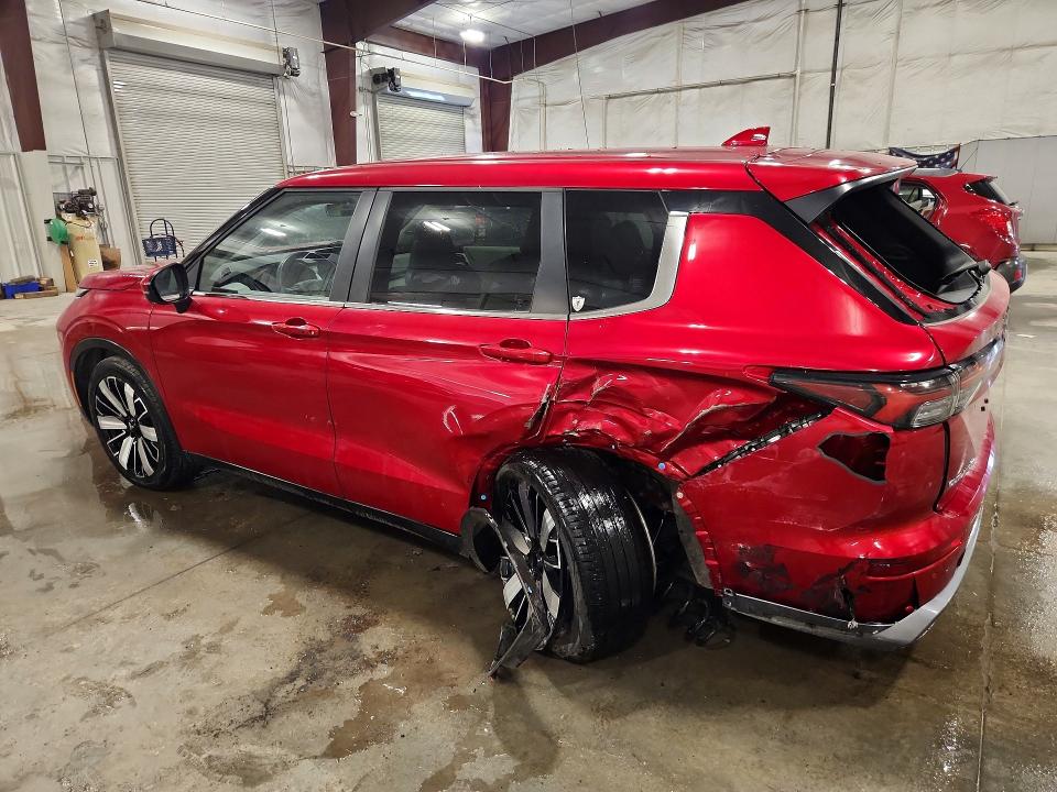 Продаж на аукціоні авто 2025 Mitsubishi Outlander, vin: JA4J4VA87SZ023780, номер лоту: 55928396