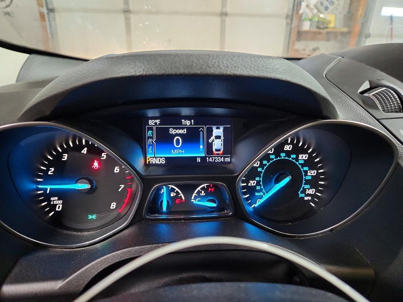 2016 Ford Escape მანქანა იყიდება აუქციონზე, vin: 1FMCU9G94GUB20828, აუქციონის ნომერი: 56290386
