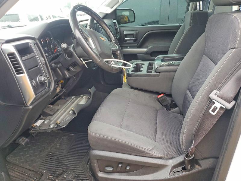 2016 Chevrolet Silverado მანქანა იყიდება აუქციონზე, vin: 3GCPCREC9GG351508, აუქციონის ნომერი: 55570596