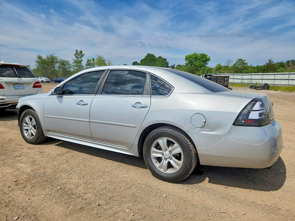 2015 Chevrolet Impala Limited მანქანა იყიდება აუქციონზე, vin: 2G1WA5E35F1149761, აუქციონის ნომერი: 56486206