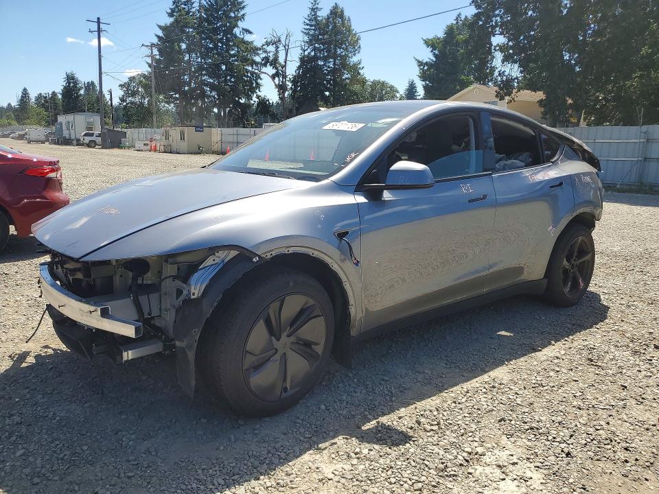 Aukcja sprzedaży 2026 Tesla Model Y, vin: 7SAYGDED8TF390162, numer aukcji: 56701736