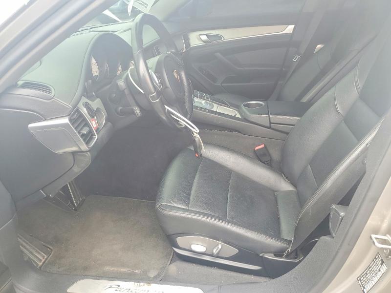 58802376 :رقم المزاد ، WP0AA2A75BL011151 vin ، 2011 Porsche Panamera مزاد بيع