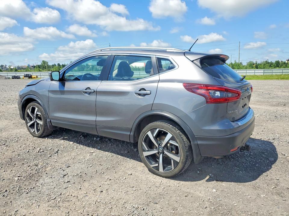 58438766 :رقم المزاد ، JN1BJ1CW7LW393995 vin ، 2020 Nissan Rogue Sport مزاد بيع
