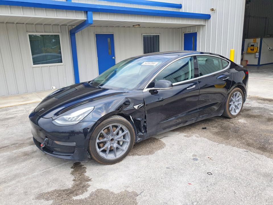 Aukcja sprzedaży 2019 Tesla Model 3, vin: 5YJ3E1EA9KF313445, numer aukcji: 54060366