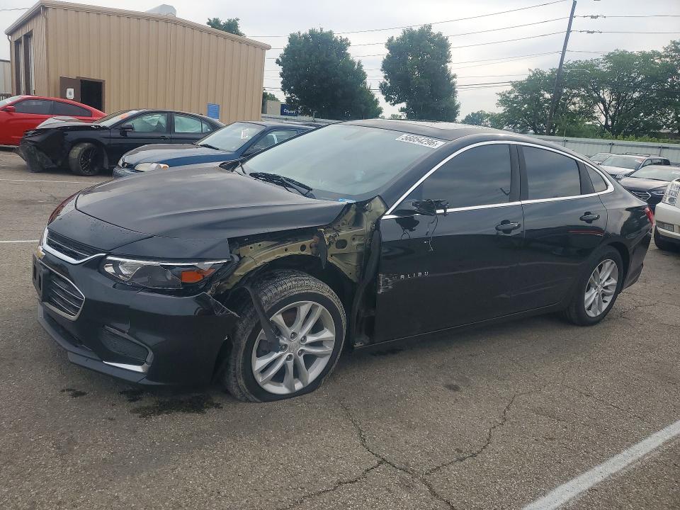 Aukcja sprzedaży 2016 Chevrolet Malibu, vin: 1G1ZE5ST8GF267903, numer aukcji: 56054296