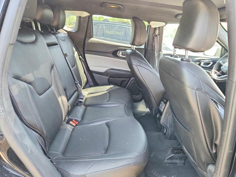 Продажа на аукционе авто 2025 Jeep Compass, vin: 3C4NJDCN8ST520812, номер лота: 56566696