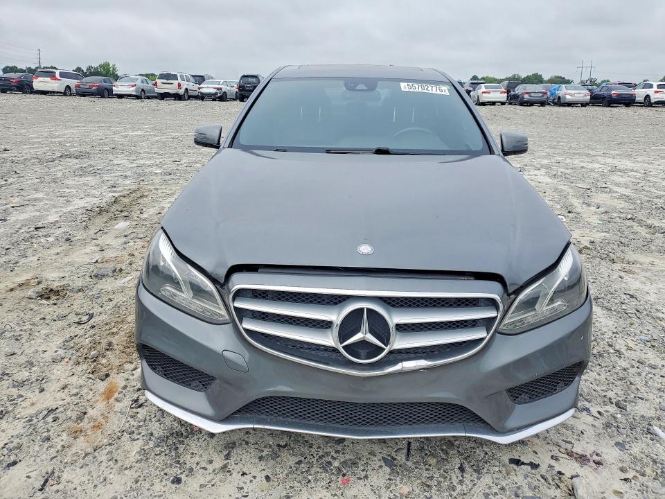 2016 Mercedes-benz E მანქანა იყიდება აუქციონზე, vin: WDDHF5KB3GB301489, აუქციონის ნომერი: 55702776