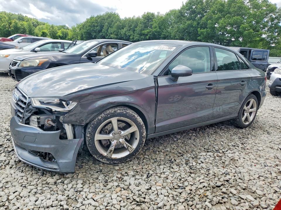 Продажа на аукционе авто 2015 Audi A3, vin: WAUBFGFF6F1006753, номер лота: 59061786