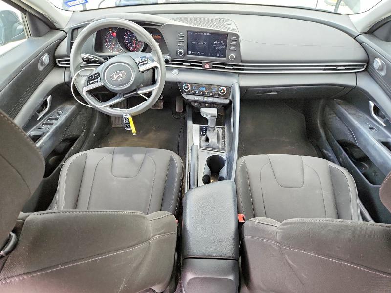 Продажа на аукционе авто 2021 Hyundai Elantra, vin: 5NPLM4AG9MH030868, номер лота: 57932896