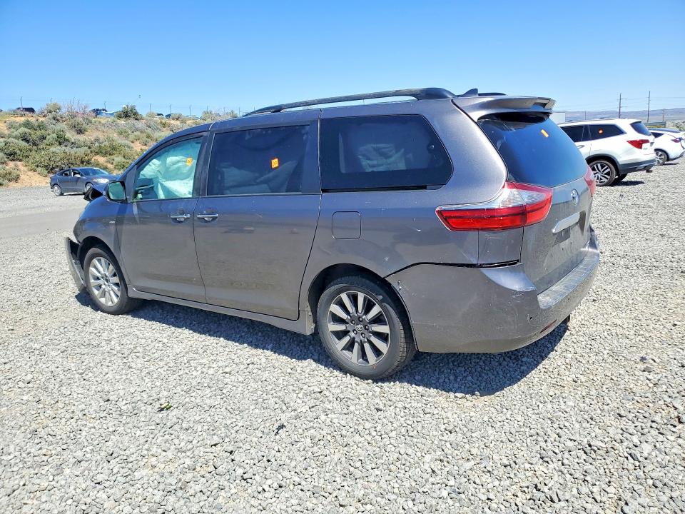 Продажа на аукционе авто 2020 Toyota Sienna, vin: 5TDDZ3DC5LS232480, номер лота: 55474756