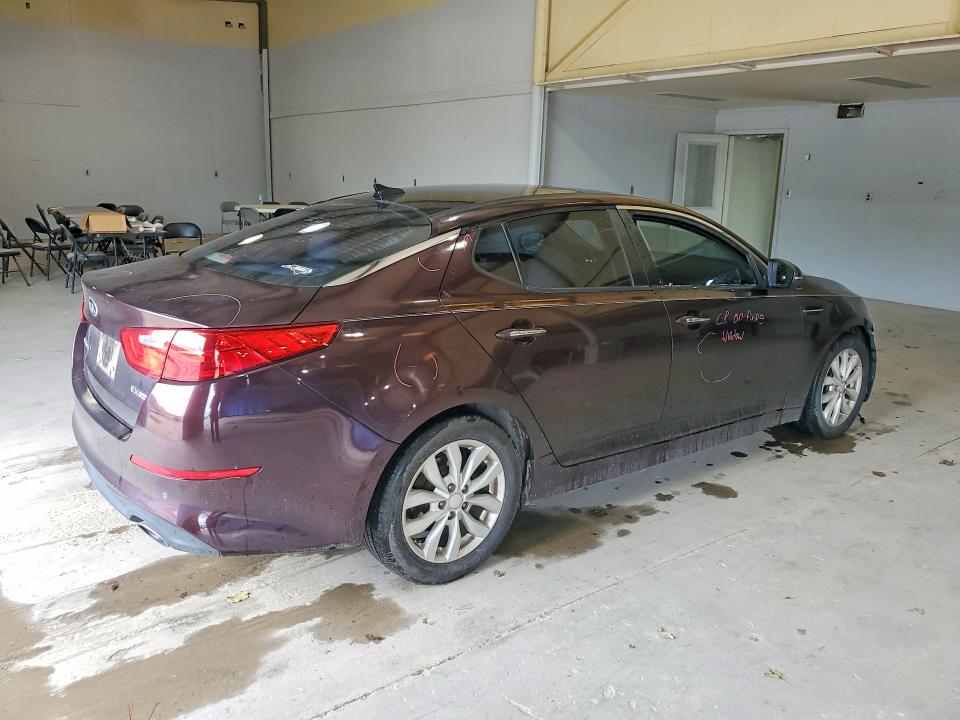 2015 Kia Optima მანქანა იყიდება აუქციონზე, vin: 5XXGN4A79FG449154, აუქციონის ნომერი: 57033706