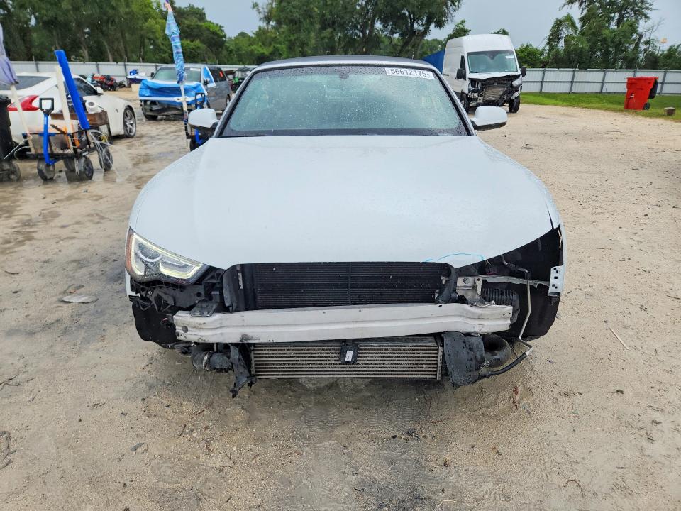 56612176 :رقم المزاد ، WAULFAFH9DN006609 vin ، 2013 Audi A5 مزاد بيع