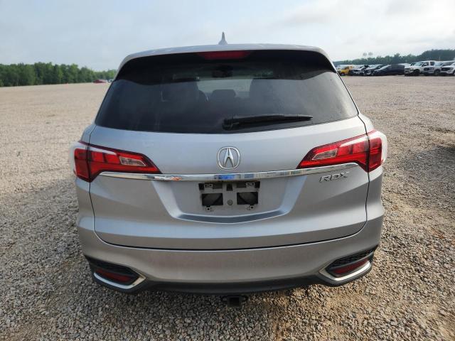 2017 Acura Rdx მანქანა იყიდება აუქციონზე, vin: 5J8TB3H52HL021436, აუქციონის ნომერი: 58962196