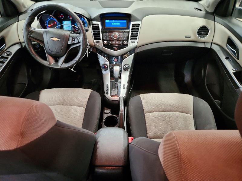 Продаж на аукціоні авто 2016 Chevrolet Cruze Limited, vin: 1G1PC5SG2G7220487, номер лоту: 58584186