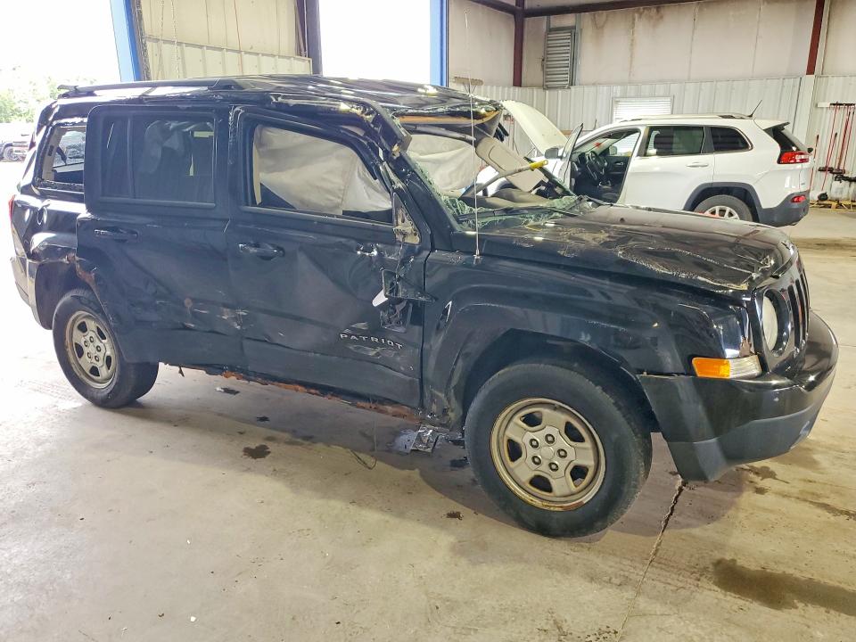 Продаж на аукціоні авто 2012 Jeep Patriot, vin: 1C4NJRBBXCD540295, номер лоту: 57717496