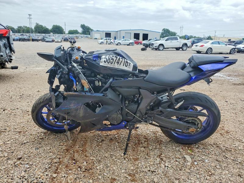 Продажа на аукционе авто 2023 Yamaha Yzfr7, vin: JYARM38E6PA006642, номер лота: 58574716
