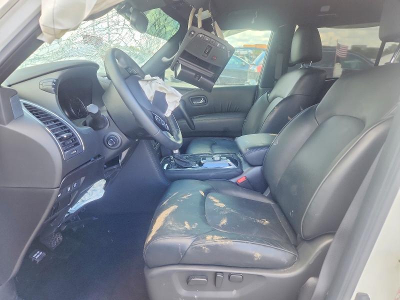 Продаж на аукціоні авто 2024 Nissan Armada, vin: JN8AY2BB0R9854104, номер лоту: 57271896