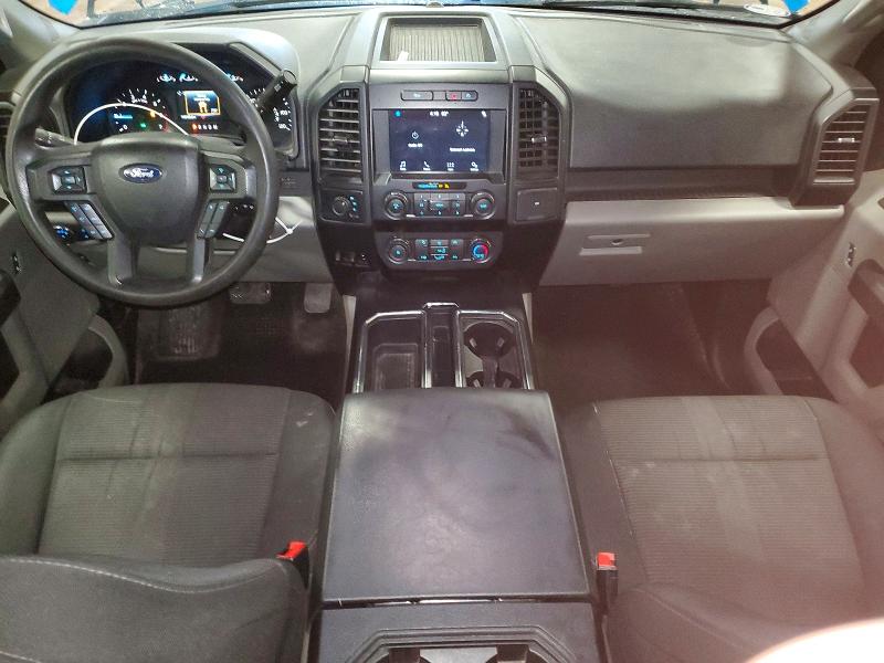 Aukcja sprzedaży 2019 Ford F150, vin: 1FTEW1EP6KKD95616, numer aukcji: 57585396