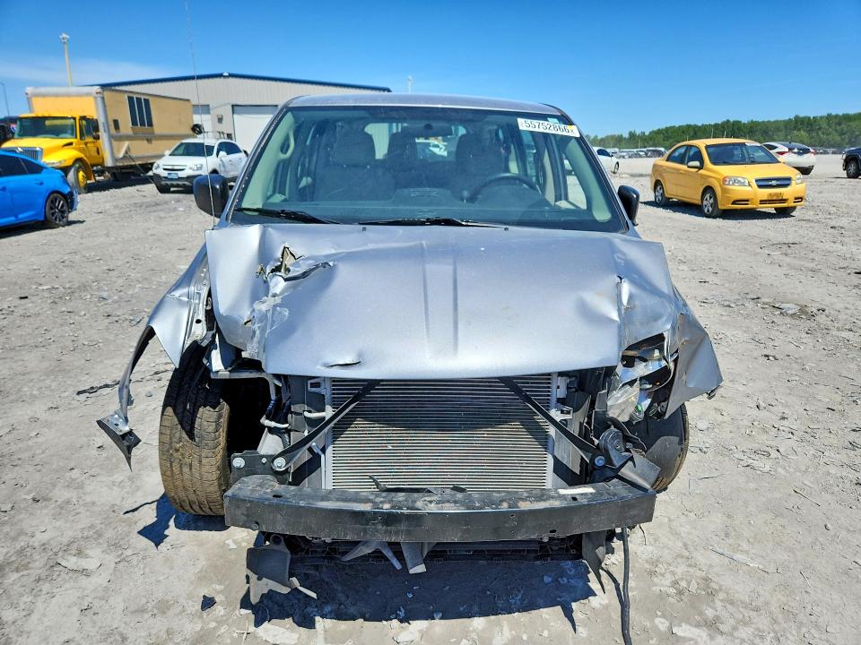 55752866 :رقم المزاد ، 2C4RDGBG5DR799347 vin ، 2013 Dodge Grand Caravan مزاد بيع
