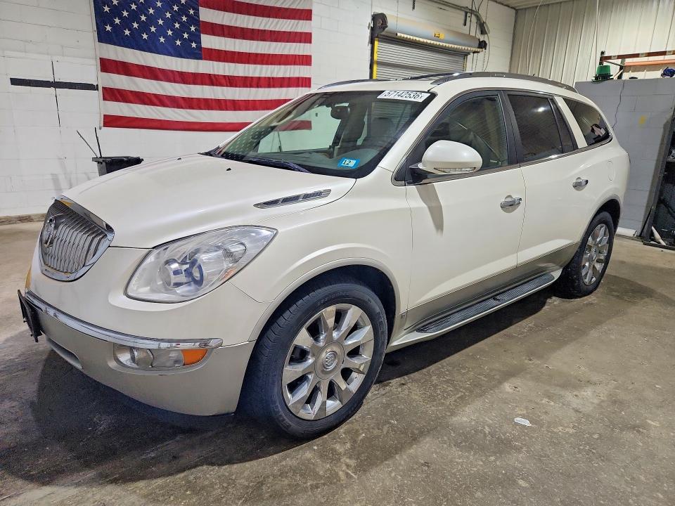 2010 Buick Enclave მანქანა იყიდება აუქციონზე, vin: 5GALVCED3AJ256044, აუქციონის ნომერი: 57142536