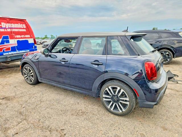 Aukcja sprzedaży 2022 Mini Cooper, vin: WMW53DK04N2R30316, numer aukcji: 57932586