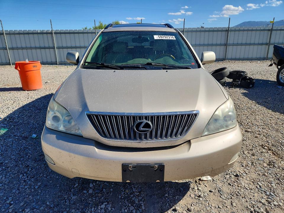 Продаж на аукціоні авто 2005 Lexus Rx, vin: JTJGA31U450052752, номер лоту: 59292316