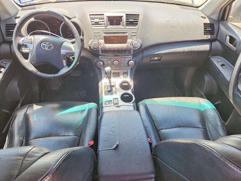 2011 Toyota Highlander მანქანა იყიდება აუქციონზე, vin: 5TDBK3EH7BS042538, აუქციონის ნომერი: 55505246