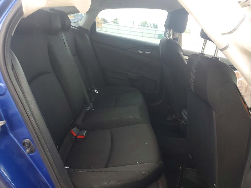Продаж на аукціоні авто 2016 Honda Civic, vin: 19XFC2F58GE008087, номер лоту: 58836076
