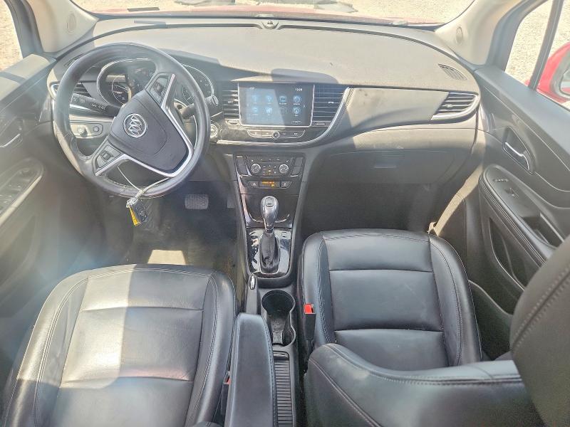 57972076 :رقم المزاد ، KL4CJGSM3KB797347 vin ، 2019 Buick Encore مزاد بيع