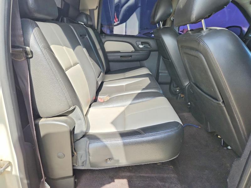 2013 Gmc Sierra მანქანა იყიდება აუქციონზე, vin: 3GTP2WE24DG159997, აუქციონის ნომერი: 58918436
