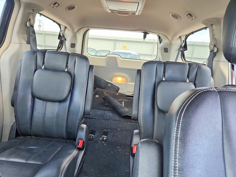 Aukcja sprzedaży 2016 Chrysler Town & Country, vin: 2C4RC1BG9GR167424, numer aukcji: 55566196