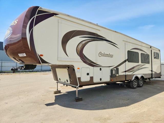 55039766 :رقم المزاد ، 4X4FCMR27G6005873 vin ، 2016 Forest Riv Recreational Vehicle (rv) مزاد بيع