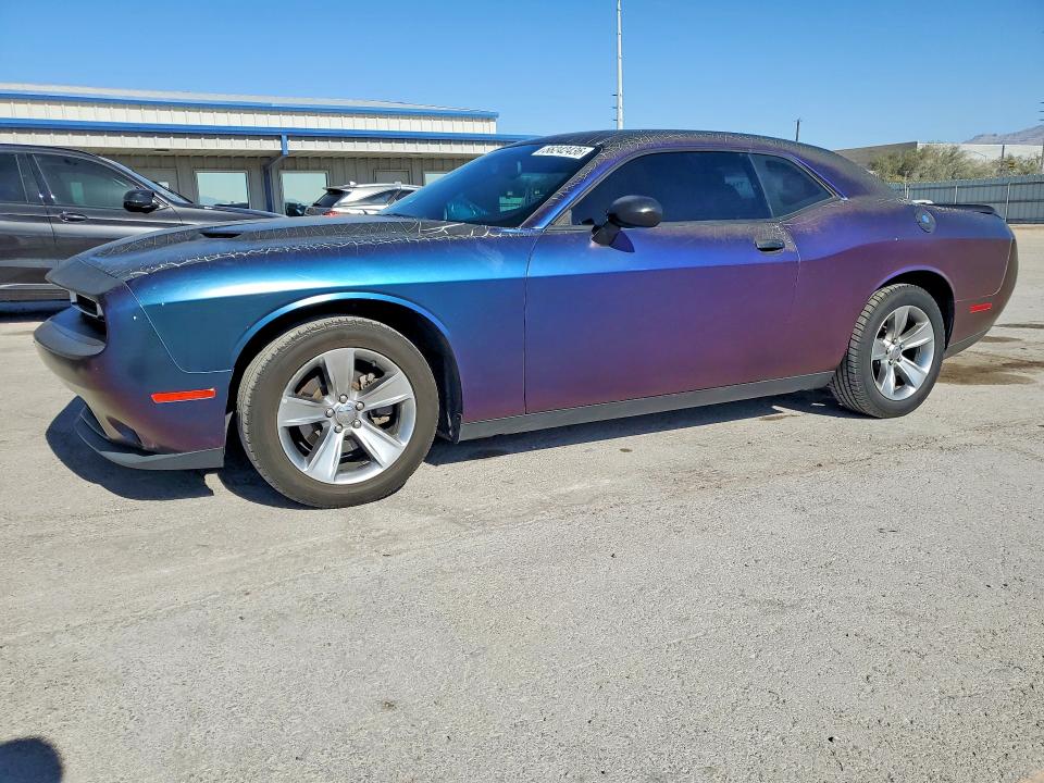 Auction sale of the 2018 Dodge Challenger, vin: 2C3CDZAG7JH317762, lot number: 56242436