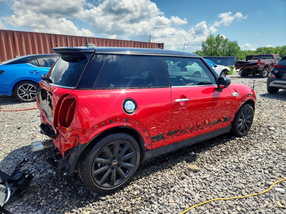 Aukcja sprzedaży 2020 Mini Cooper, vin: WMWXR5C01L2L85233, numer aukcji: 54548726