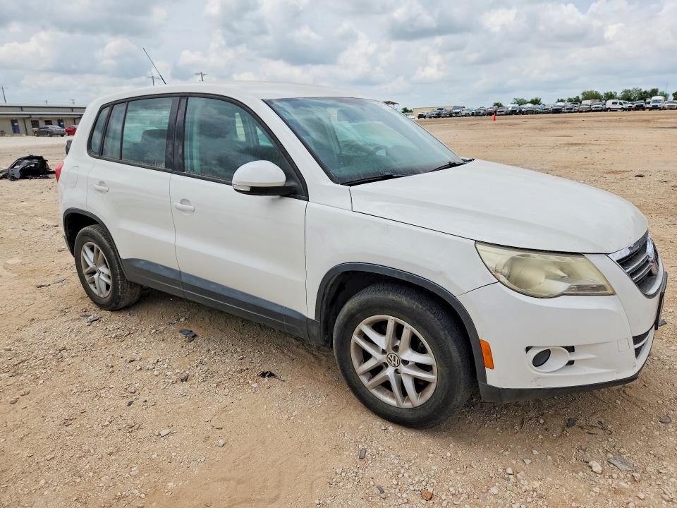 Aukcja sprzedaży 2011 Volkswagen Tiguan, vin: WVGBV7AX3BW510370, numer aukcji: 55873166
