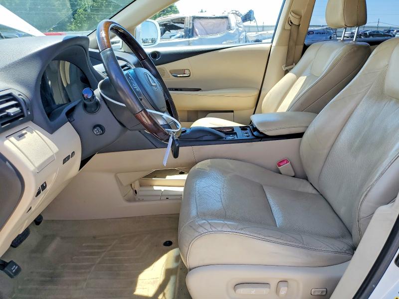 55947946 :رقم المزاد ، JTJBC1BA9D2451608 vin ، 2013 Lexus Rx مزاد بيع
