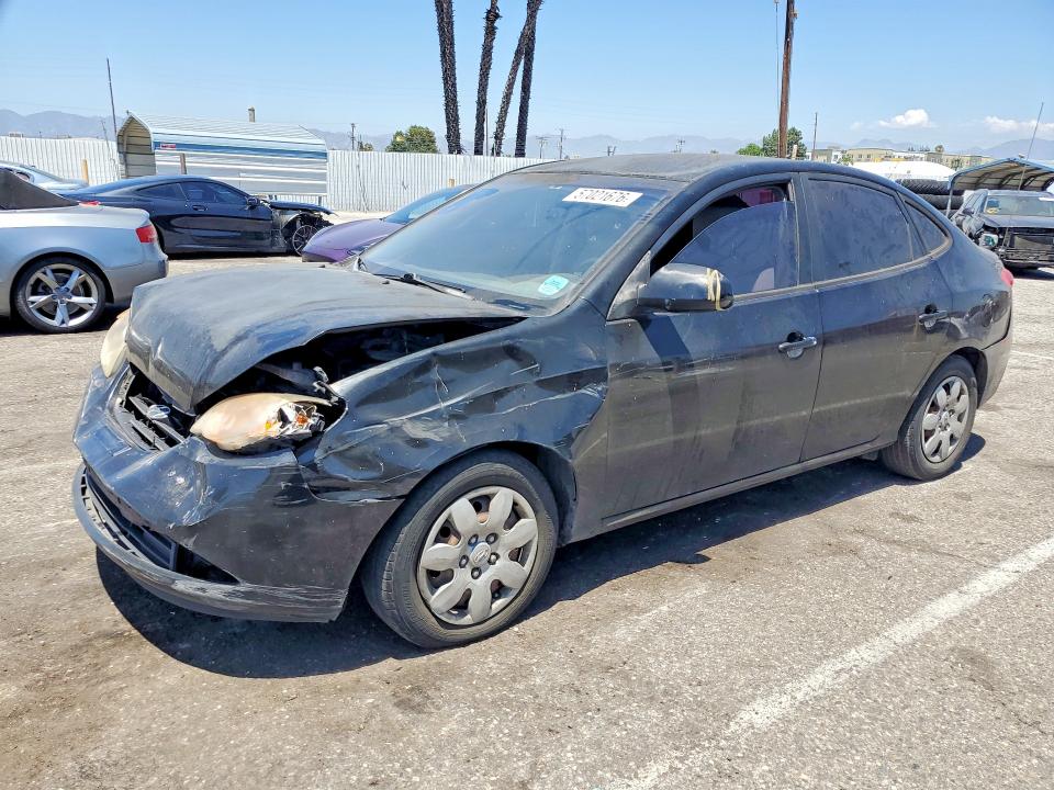 Продаж на аукціоні авто 2007 Hyundai Elantra, vin: KMHDU46D37U113043, номер лоту: 57021676