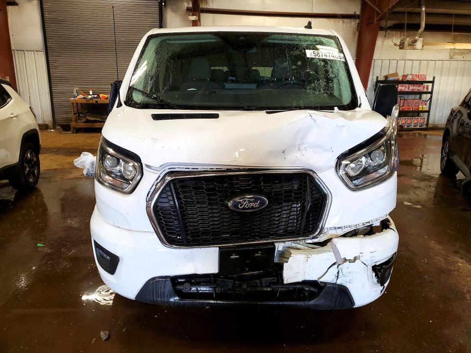 Aukcja sprzedaży 2023 Ford Transit, vin: 1FBAX2YG7PKA93809, numer aukcji: 58747406