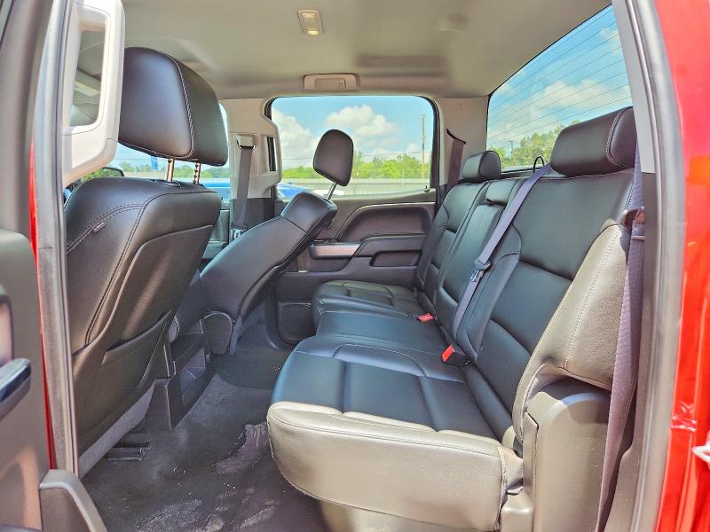 57223286 :رقم المزاد ، 3GCUKREC2FG460042 vin ، 2015 Chevrolet Silverado مزاد بيع