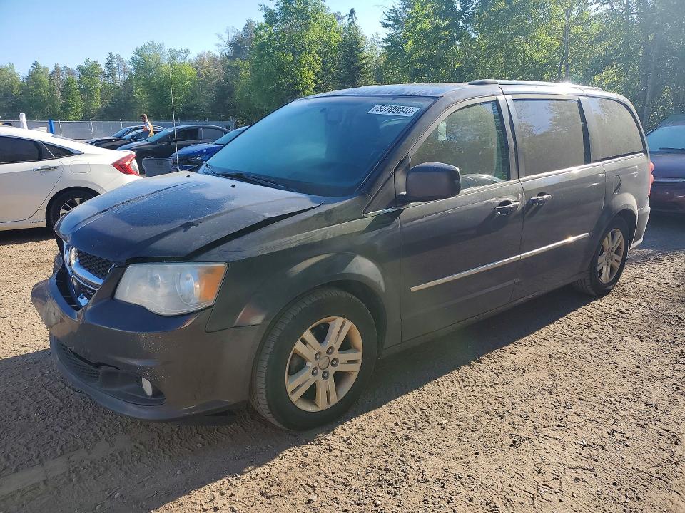 Продажа на аукционе авто 2011 Dodge Grand Caravan, vin: 2D4RN5DG4BR779119, номер лота: 55709046