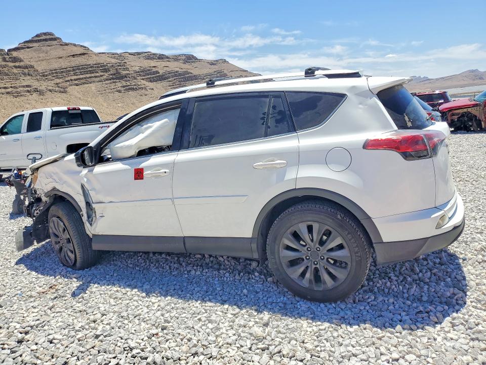 57180656 :رقم المزاد ، JTMZFREVXGD086872 vin ، 2016 Toyota Rav4 مزاد بيع