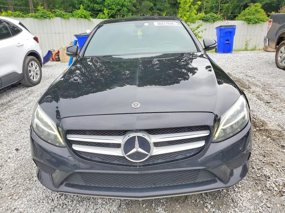 Aukcja sprzedaży 2019 Mercedes-benz C, vin: 55SWF8DBXKU295467, numer aukcji: 56277646