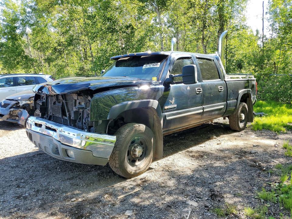 Aukcja sprzedaży 2005 Chevrolet Silverado, vin: 1GCHK23245F835318, numer aukcji: 57121636