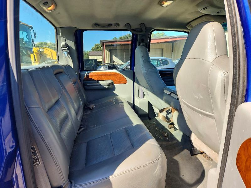 Продаж на аукціоні авто 2003 Ford F250, vin: 1FTNW21F13EA79138, номер лоту: 54411036